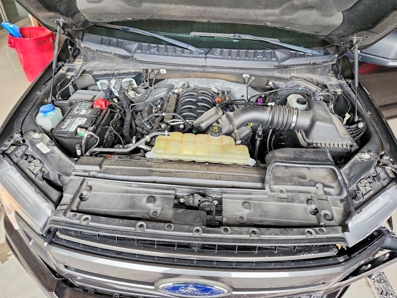 2020 FORD F150 SUPERCREW 11
