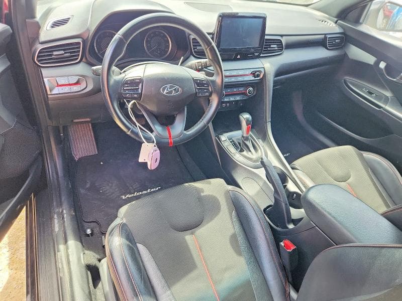 2020 HYUNDAI VELOSTER 2.0L PREMIUM 8