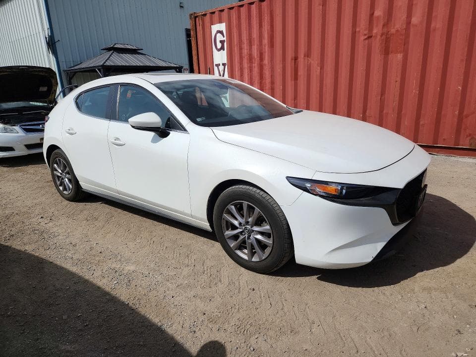 2022 MAZDA 3 PREFERRED 4
