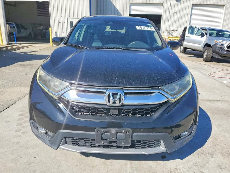 2019 HONDA CR-V EX 5