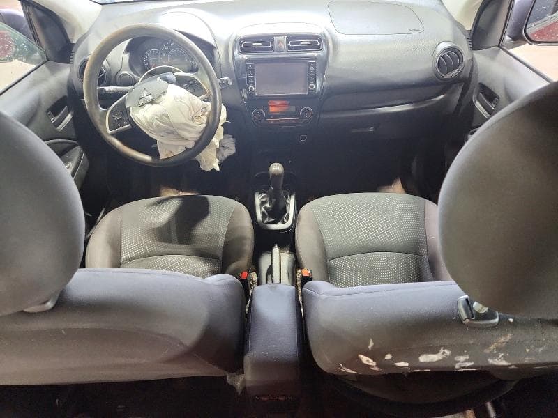 2020 MITSUBISHI MIRAGE G4 ES 8