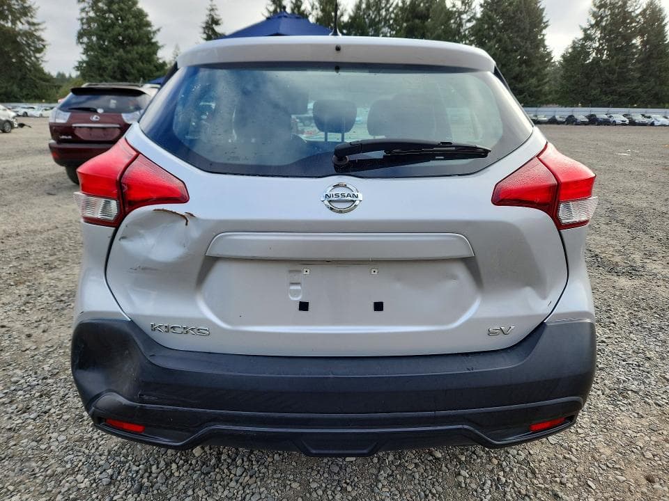 2019 NISSAN KICKS SV 6