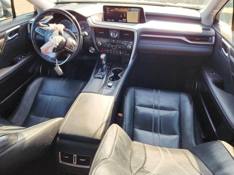 2018 LEXUS RX 350 L 8