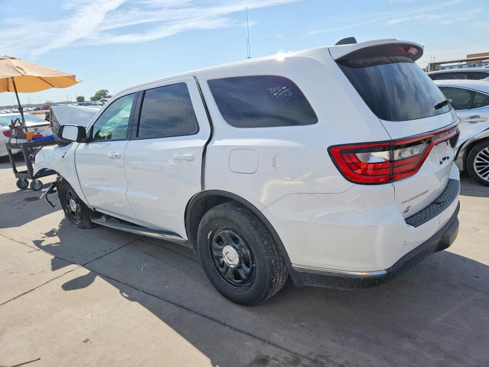 2025 DODGE DURANGO PURSUIT 2