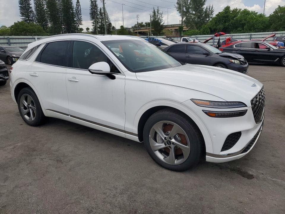 2026 GENESIS GV70 ADVANCED 4