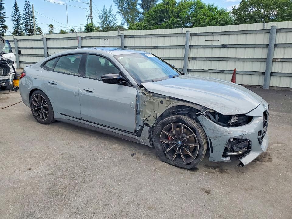 2024 BMW 430I GRAN COUPE 4