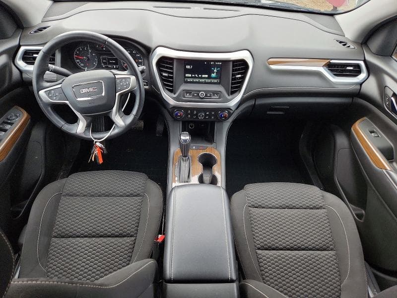 2018 GMC ACADIA SLE 8