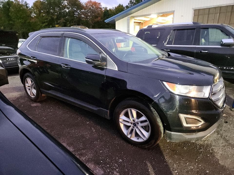 2018 FORD EDGE SEL 4