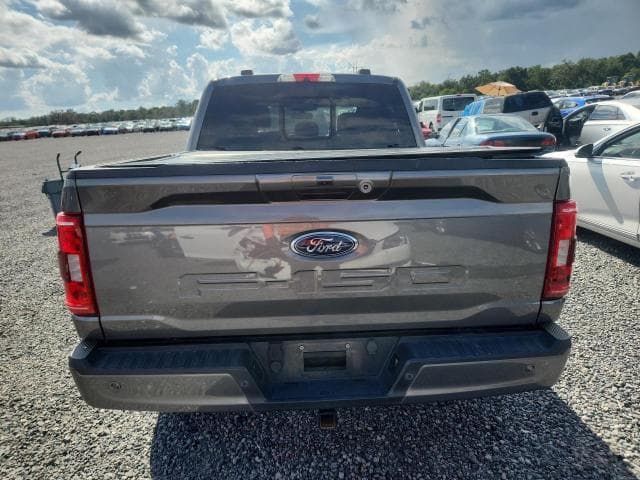2022 FORD F150 SUPERCREW 6