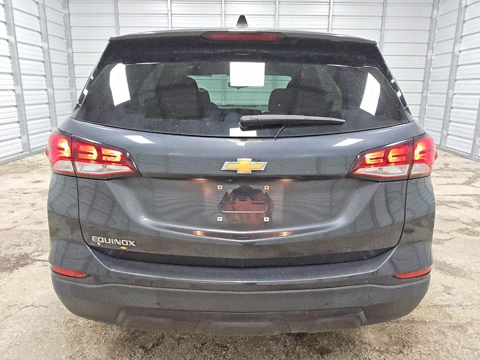 2022 CHEVROLET EQUINOX LS 6