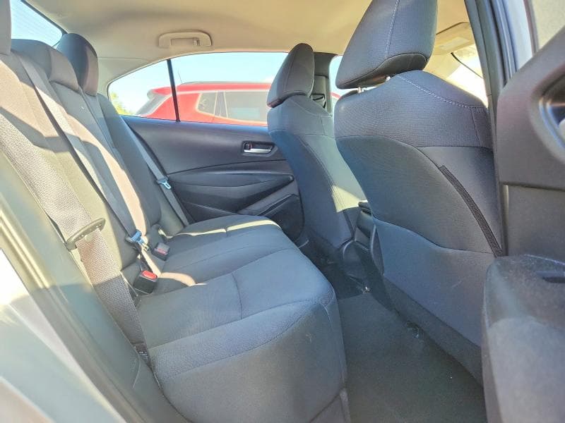 2021 TOYOTA COROLLA LE 10
