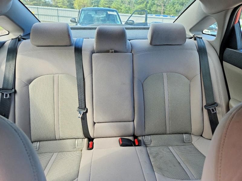 2017 HYUNDAI SONATA SE 10