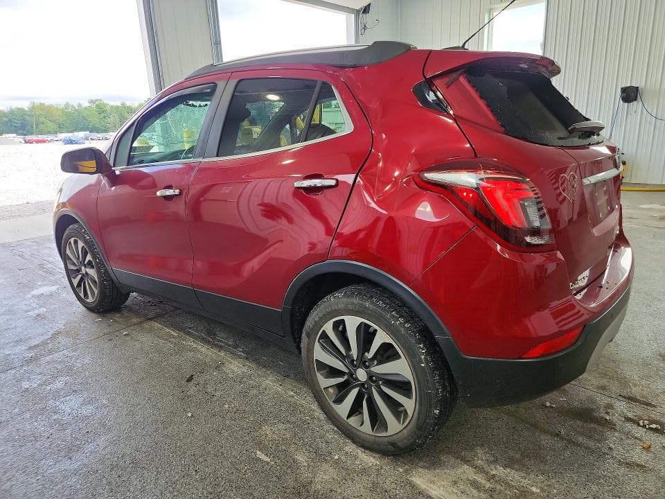 2019 BUICK ENCORE ESSENCE 2