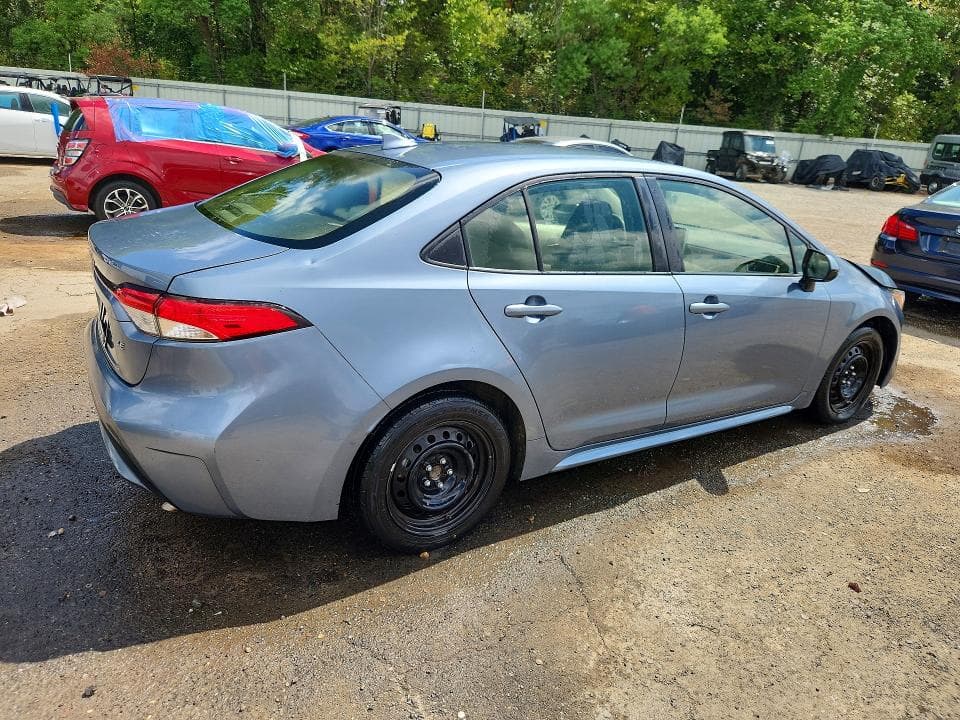 2020 TOYOTA COROLLA LE 3