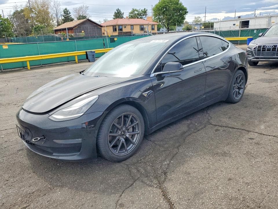 2020 TESLA MODEL 3 - 1