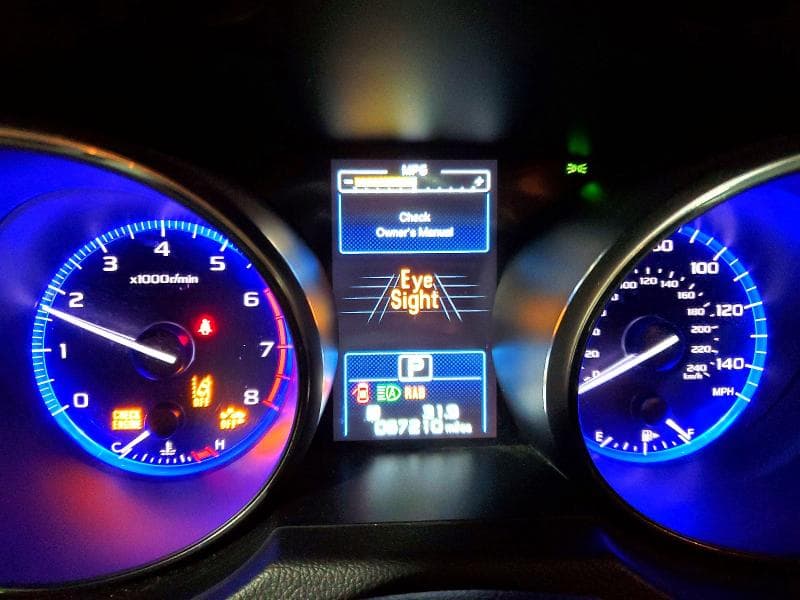 2017 SUBARU LEGACY 2.5I LIMITED 9