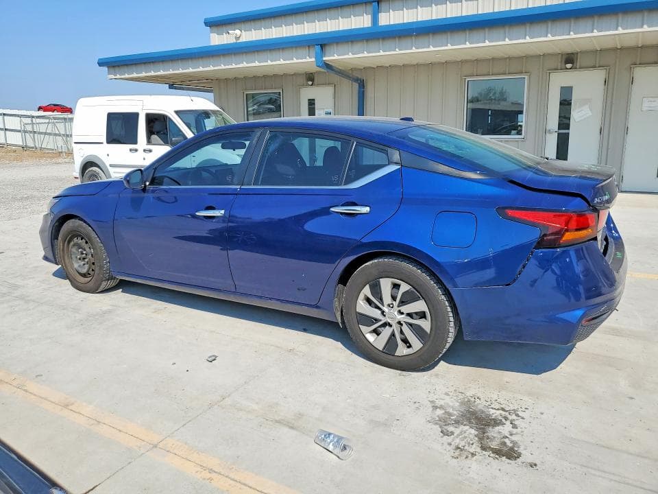 2020 NISSAN ALTIMA S 2