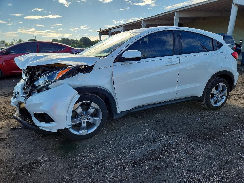 2020 HONDA HR-V LX - 1