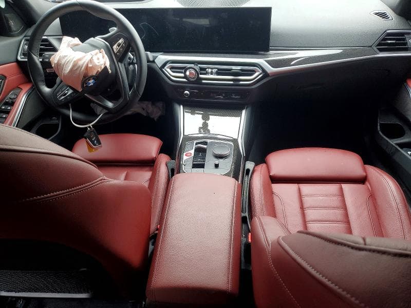 2023 BMW 330XI 8