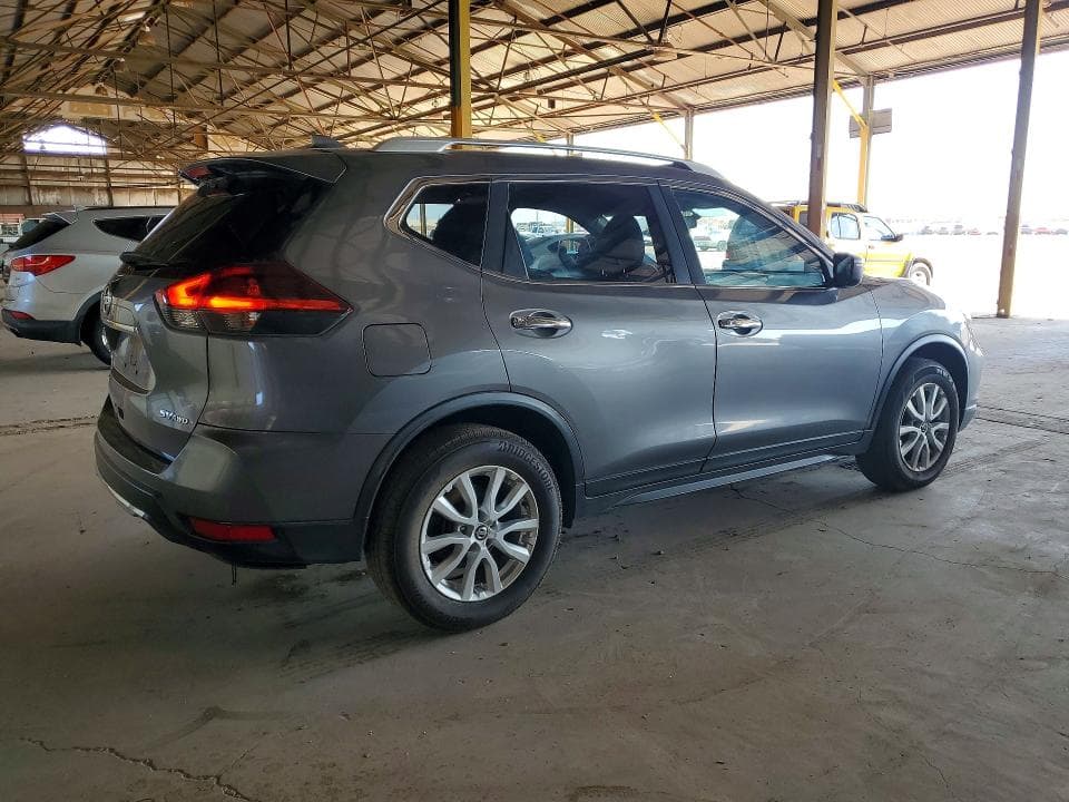 2017 NISSAN ROGUE SV 3