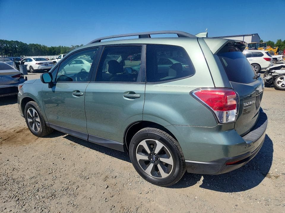 2017 SUBARU FORESTER 2.5I PREMIUM 2