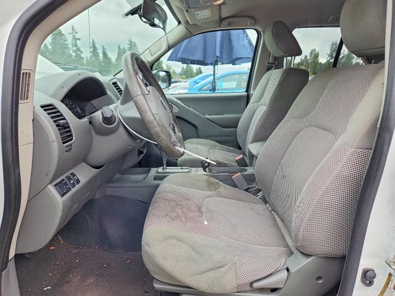 2019 NISSAN FRONTIER SV 7