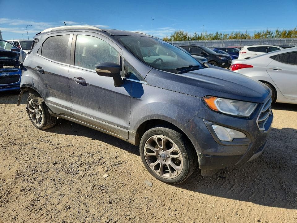 2019 FORD ECOSPORT TITANIUM 4
