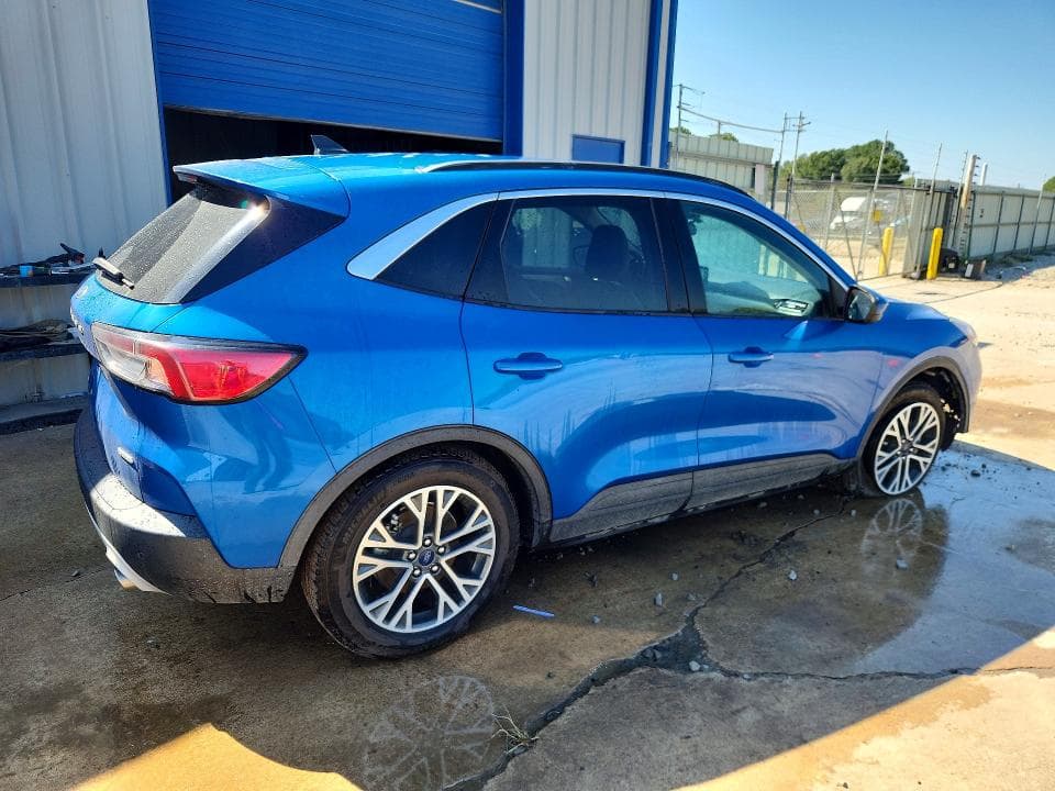 2020 FORD ESCAPE SEL 3