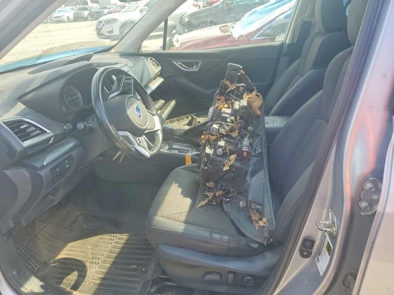 2022 SUBARU FORESTER PREMIUM 7