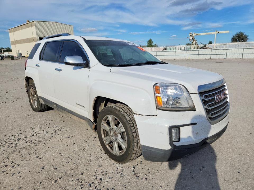 2017 GMC TERRAIN SLT 4