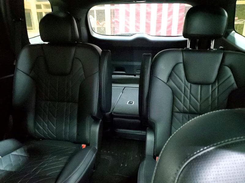 2025 KIA TELLURIDE EX X-LINE 10