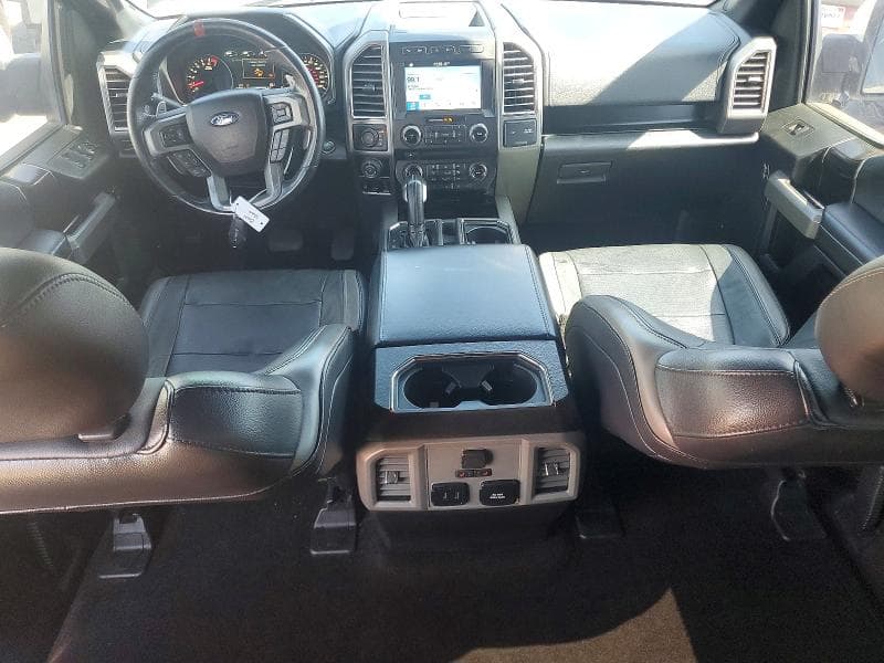 2017 FORD F150 RAPTOR 8