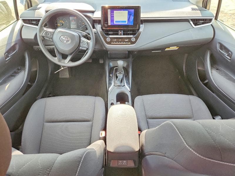 2023 TOYOTA COROLLA LE 8