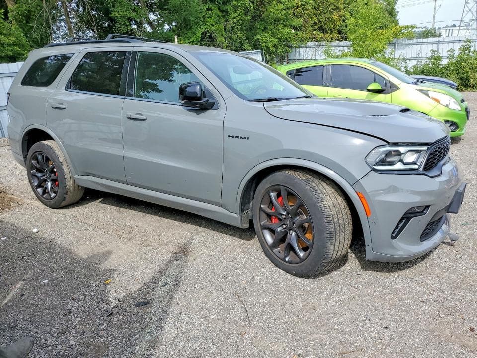 2023 DODGE DURANGO R/T 4