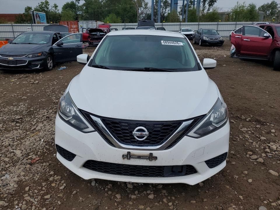 2018 NISSAN SENTRA S 5