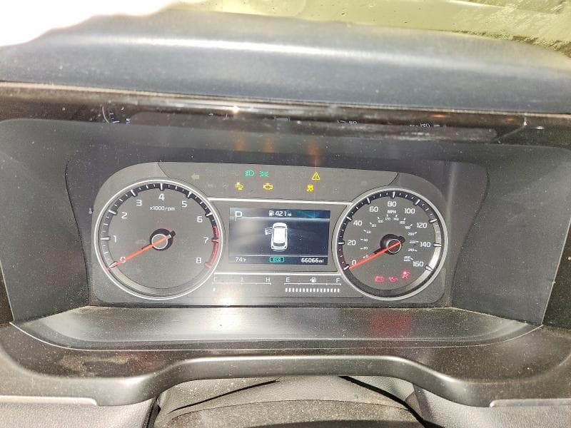 2021 KIA SORENTO S 9