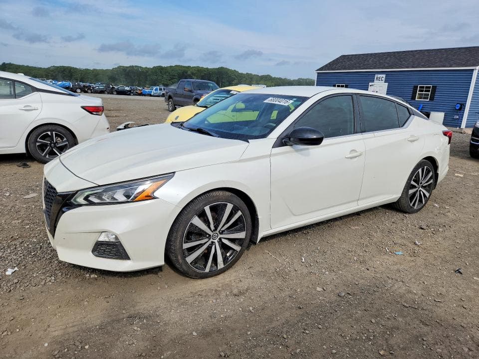 2020 NISSAN ALTIMA SR - 1