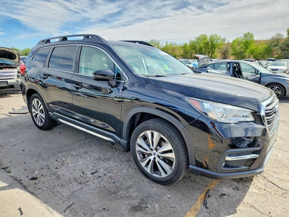 2021 SUBARU ASCENT LIMITED 4