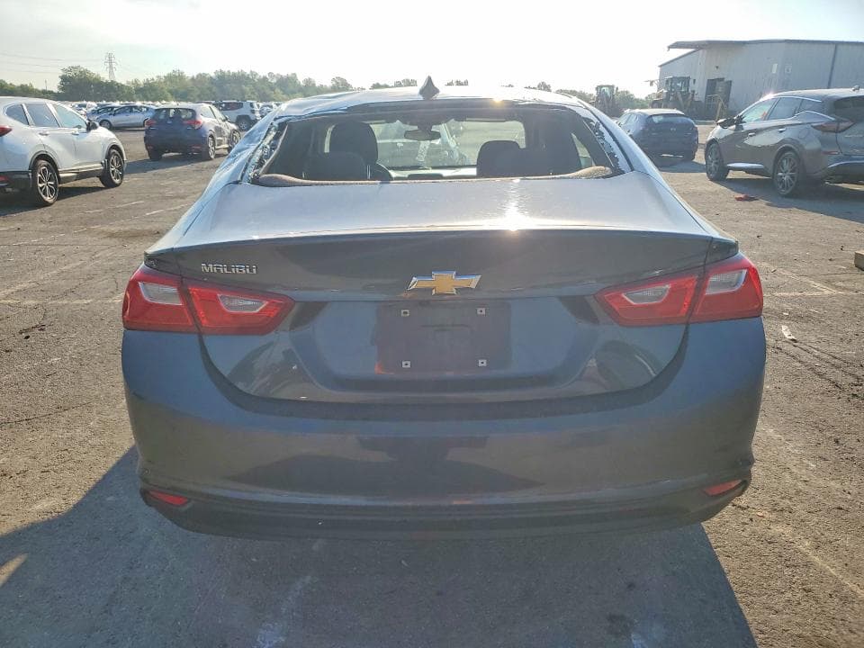 2017 CHEVROLET MALIBU LS 6