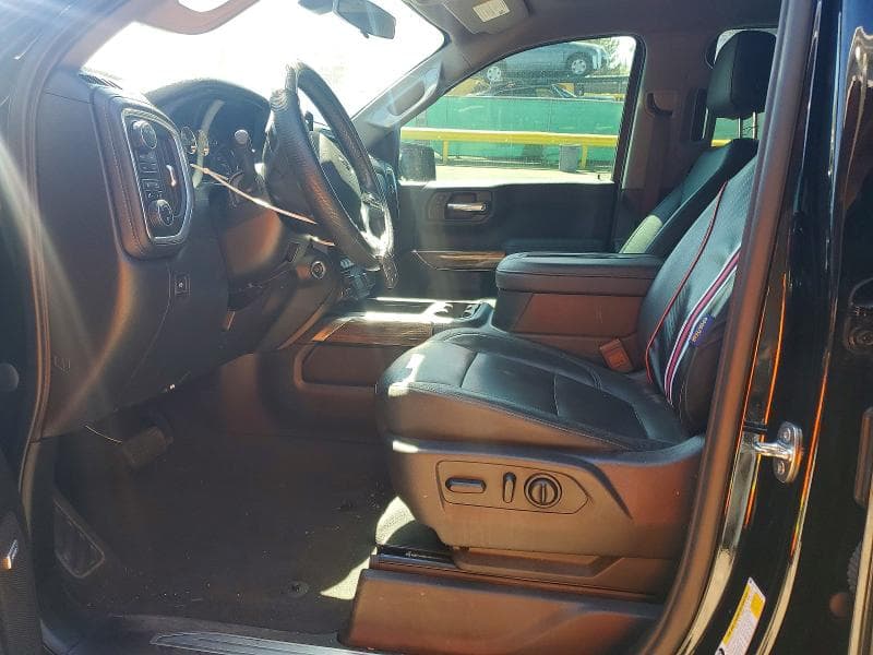 2020 CHEVROLET SILVERADO K1500 LT TRAIL BOSS 7