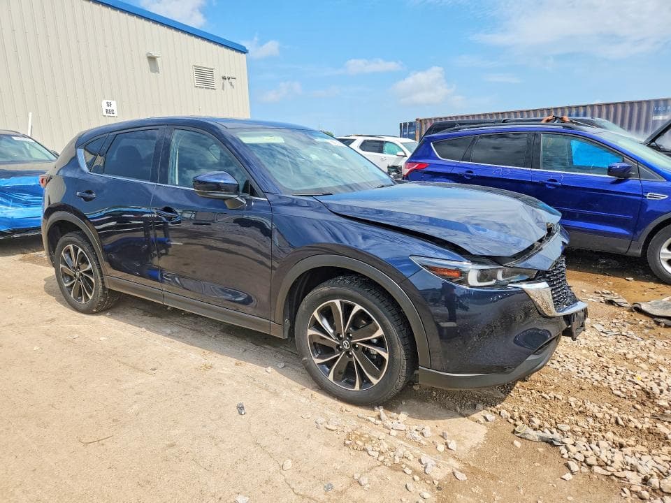 2023 MAZDA CX-5 PREMIUM 4
