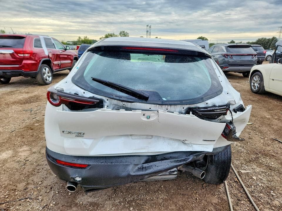2023 MAZDA CX-30 6