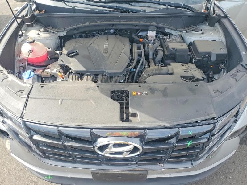 2023 HYUNDAI TUCSON SE 11