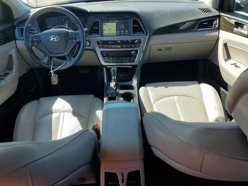 2017 HYUNDAI SONATA LIMITED 8