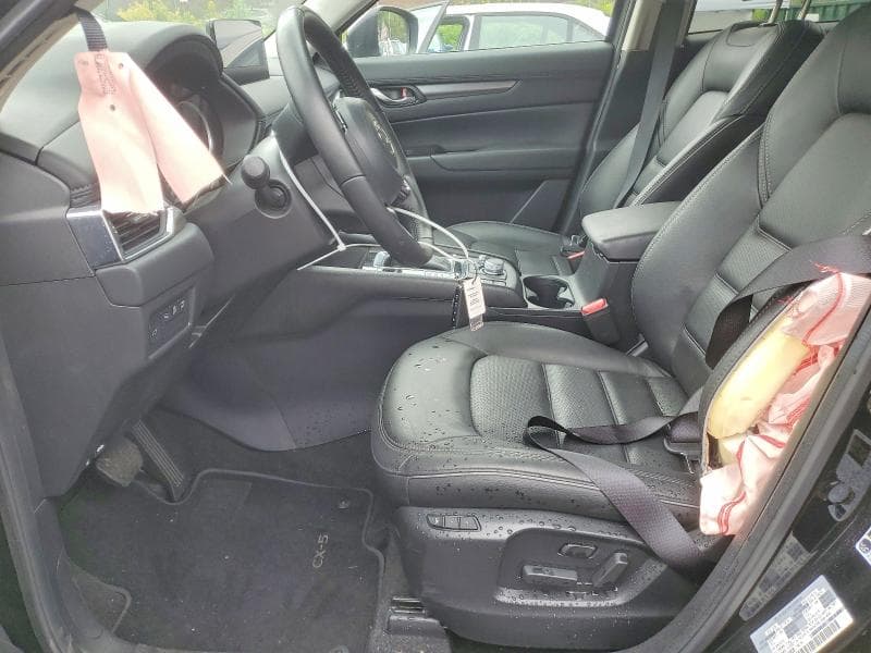 2025 MAZDA CX-5 PREFERRED 7