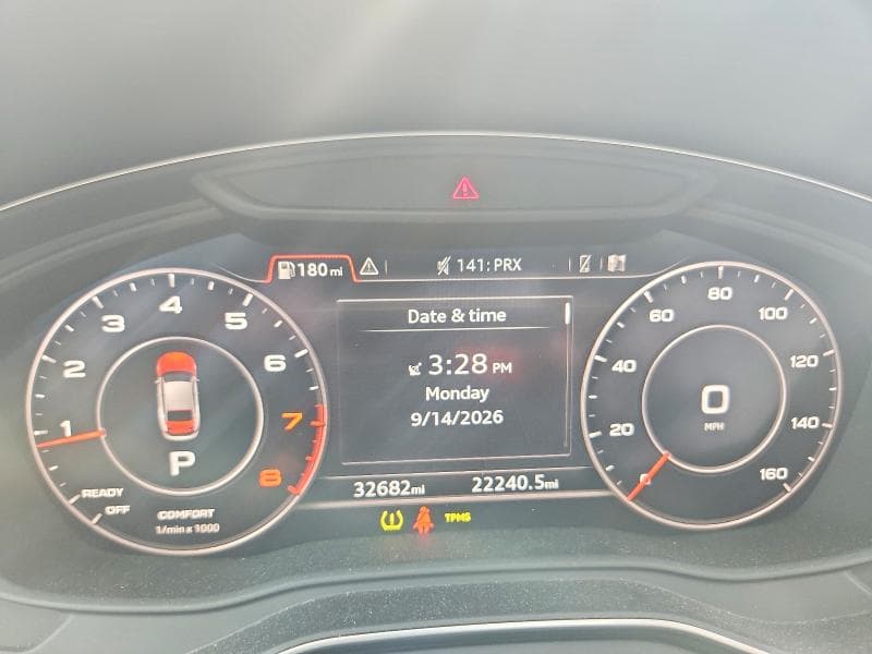 2018 AUDI A5 PREMIUM PLUS 9