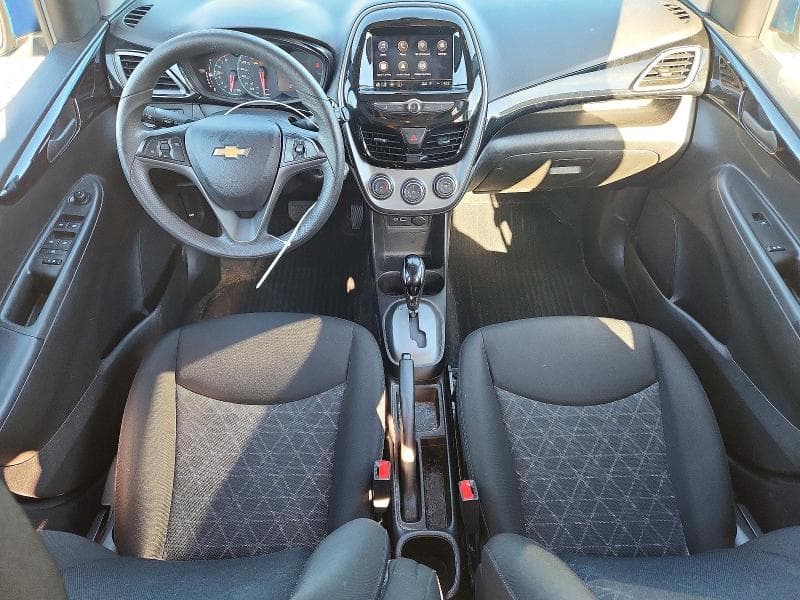 2019 CHEVROLET SPARK 1LT 8