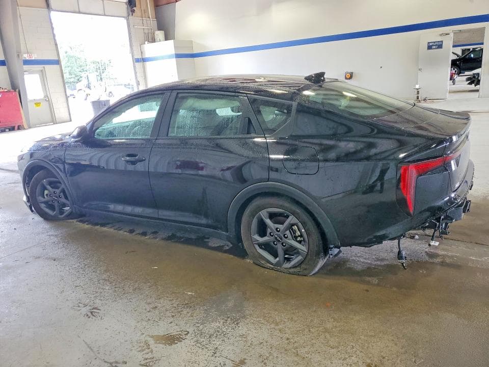 2026 KIA K4 LXS 2