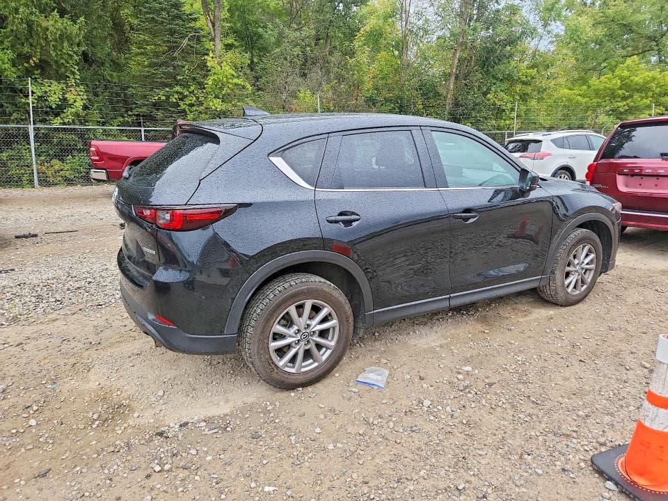2022 MAZDA CX-5 SELECT 3