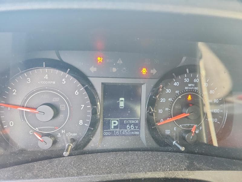 2017 TOYOTA SIENNA L 7-PASSENGER 9